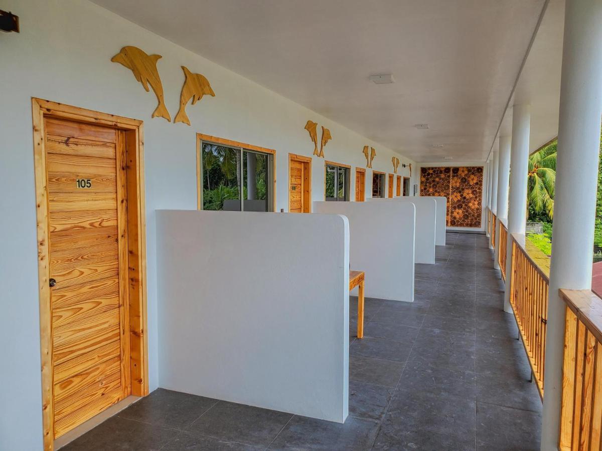 Thila Farm View Hotel Thoddoo Exterior photo