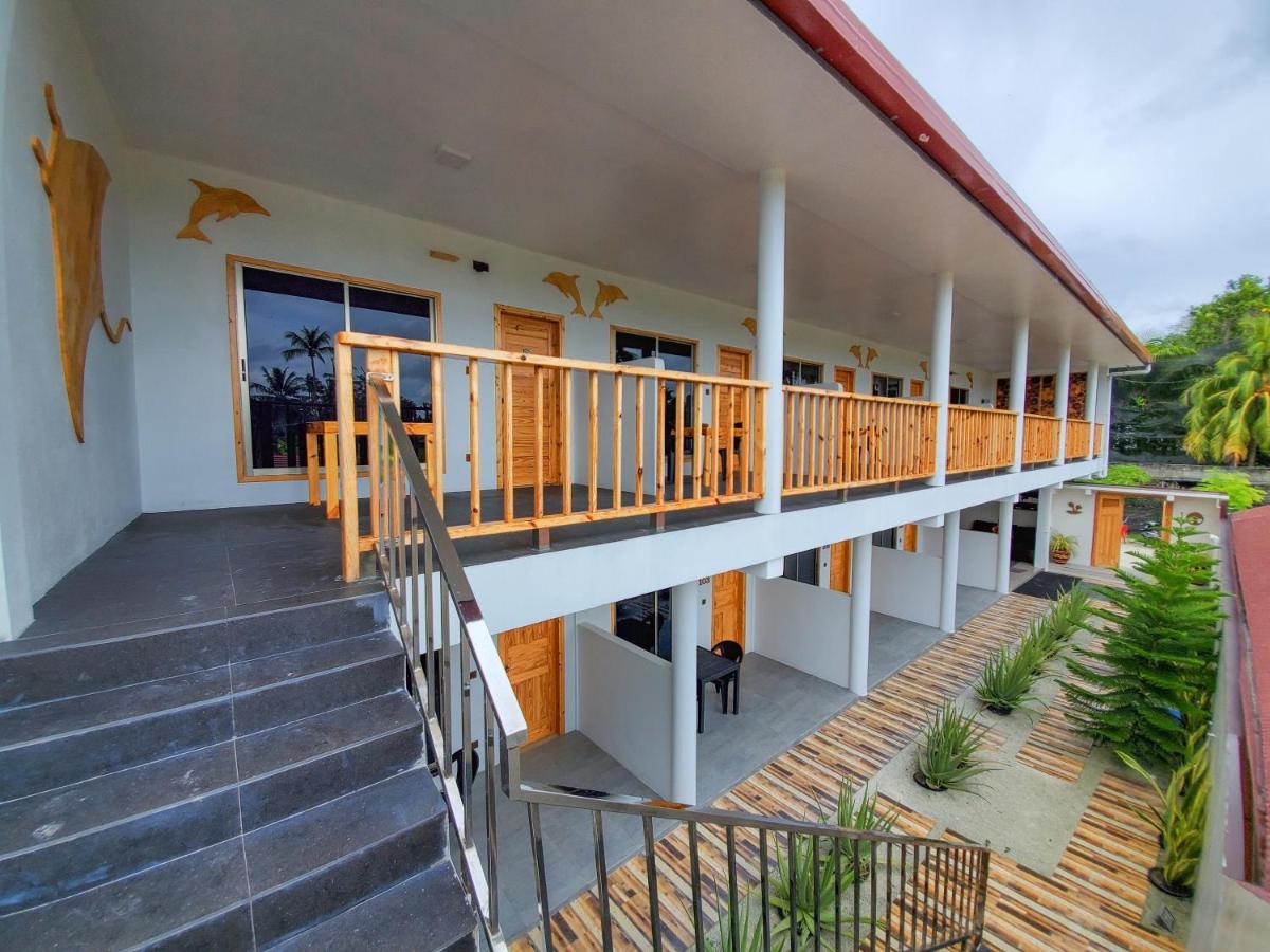 Thila Farm View Hotel Thoddoo Exterior photo