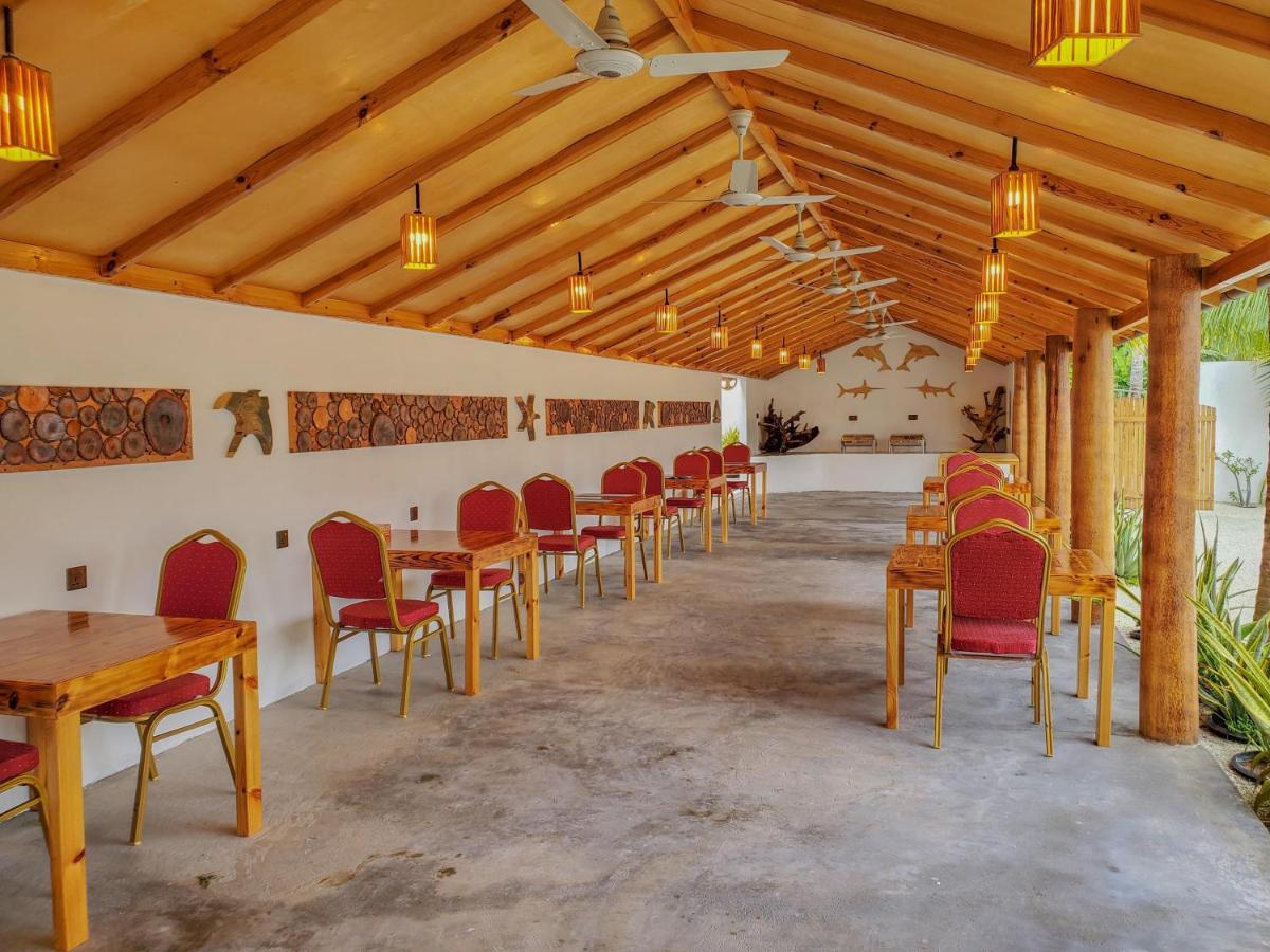 Thila Farm View Hotel Thoddoo Exterior photo