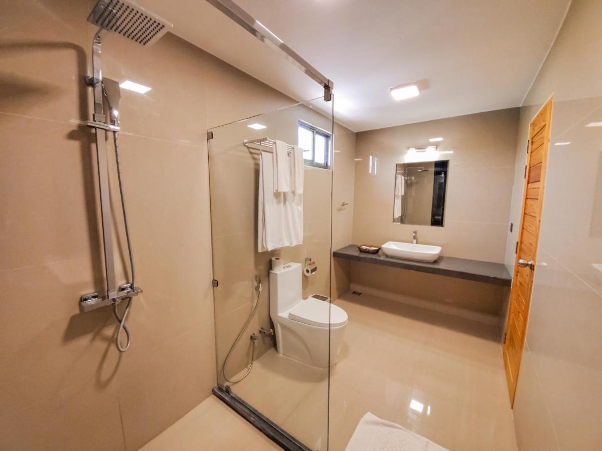 Thila Farm View Hotel Thoddoo Exterior photo